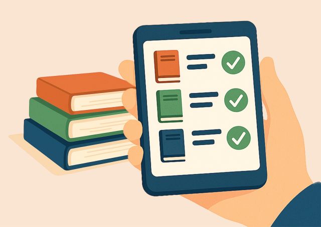 Workshop | Swipe, scan & lees: apps voor boekenwurmen