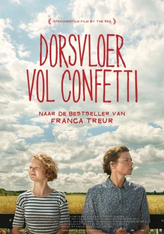 Boekenvrienden Filmavond: Dorsvloer vol confetti