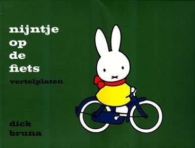 Kamishibai: Nijntje op de fiets