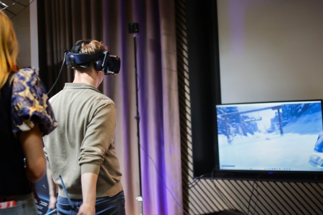 Virtual Reality Experience
