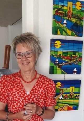 Expositie Marijke Snik