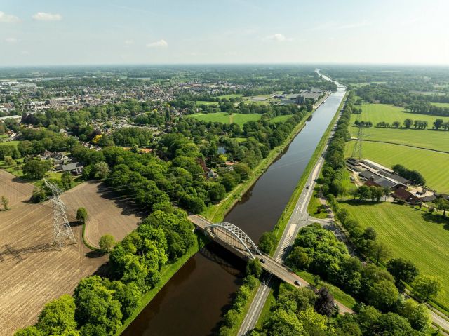 Lezing Twentekanaal 90 jaar: Slimme waterweg met toekomst
