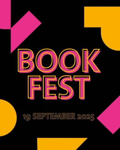 BookFest 2025: Goed Verhaal!