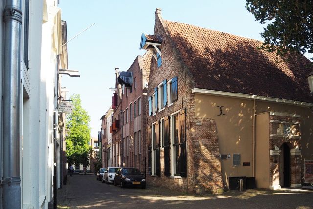 Themawandeling Deventer Boekenstad