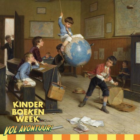 Samen Kunst Kijken – Vol Avontuur!