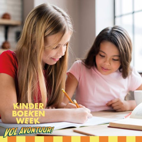 Workshop Creatief Schrijven met de Verteltante