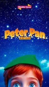 Kindervoorstelling Peter Pan