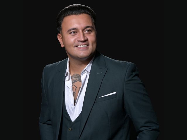 Geërfdenconcert:  Ravi Muñoz