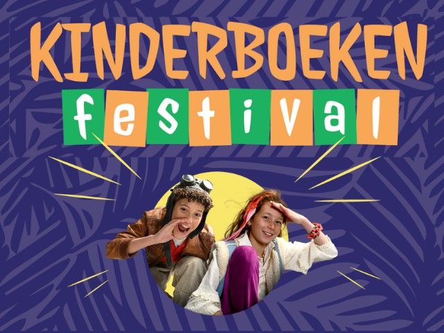 Kinderboekenweek | Kinderboekenfestival | Vol avontuur 12-10-2025 13:00