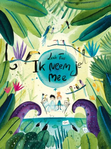 Kinderboekenweek: Speurtocht Ik neem je mee