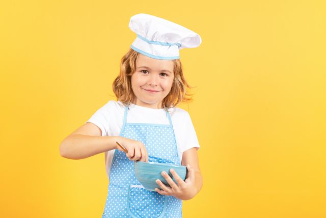 Kookworkshop voor kids
