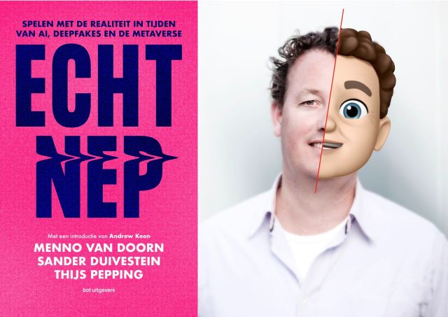 Echt nep: spelen met de realiteit