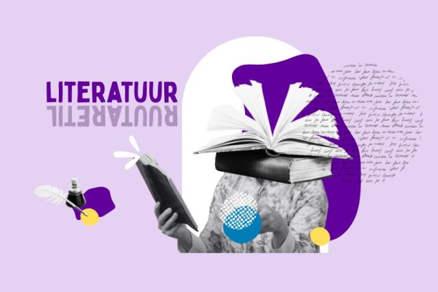 Online Seniorencolleges - Een literaire reis: Van Reynaert tot Vondel