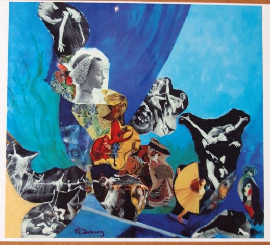 Expositie Marijke Jaburg