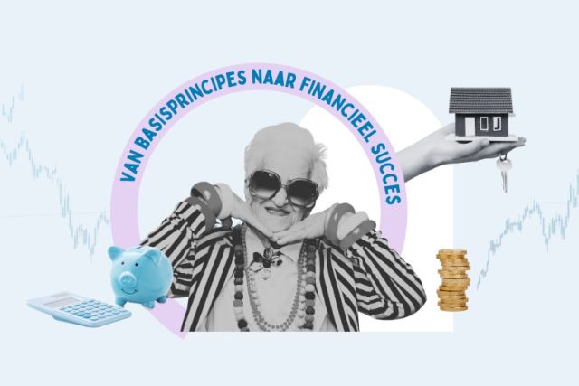 Online Seniorencolleges - Beleggen en bedrijfsovernames