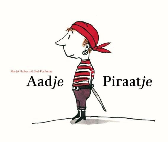 Aadje Piraatje, een vat vol verhalen