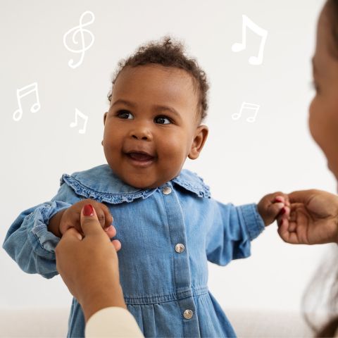 Muziek op Schoot met Félice van der Sande