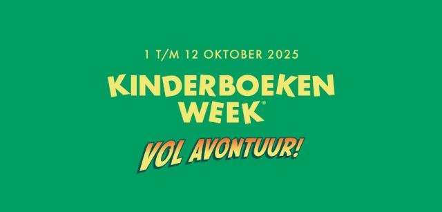 Voorleestijd in de bieb Leende tijdens de Kinderboekenweek