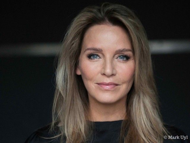 Literair op Voorne-Putten: Esther Verhoef