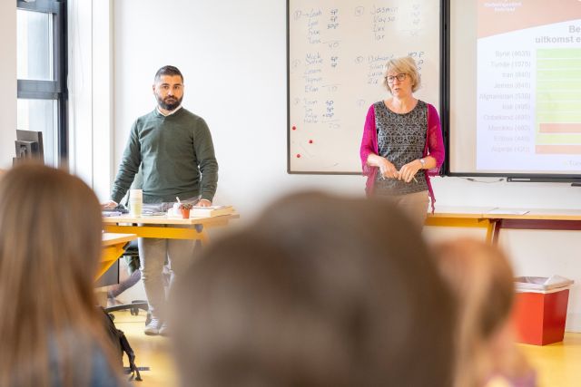 Bekend maakt Bemind (VluchtelingenWerk)