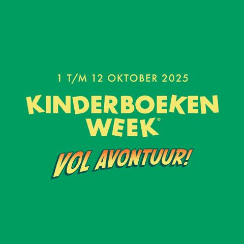 Speur mee naar alle boekentips bij de Kinderboekenweek speurtocht
