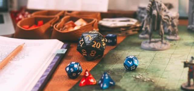 Dungeons & Dragons: One Shot