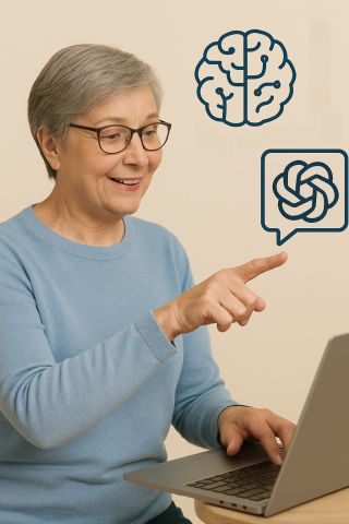 Beleef de Bieb: Maak kennis met AI en ChatGPT