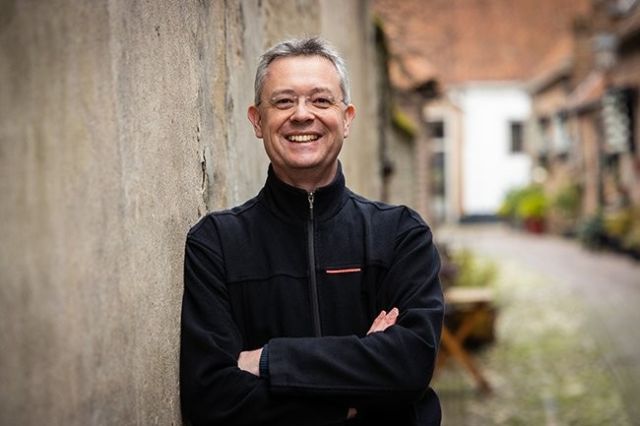 Lezing over betrokken vaderschap