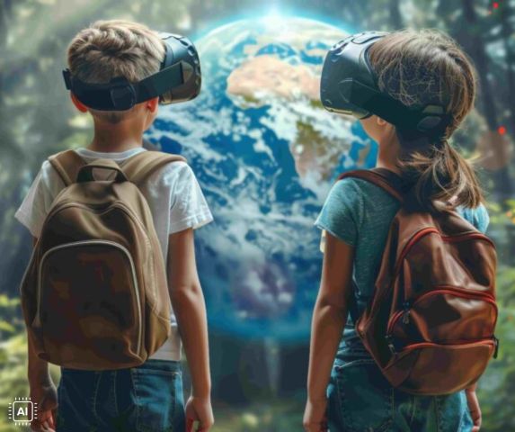 Techclub: VR | ouder/kind workshop
