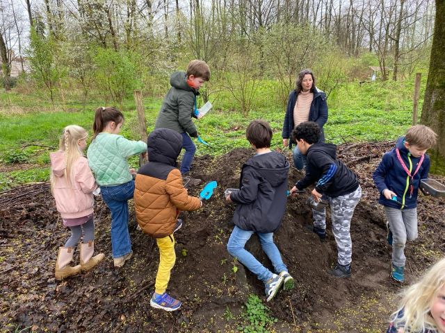 Workshop: Huis ontwerpen met tuintje