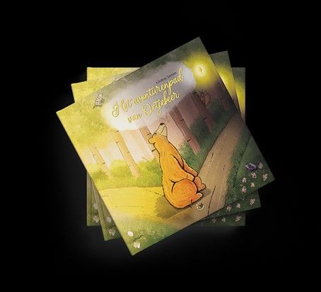 Het avonturenpad van Oetjebeer