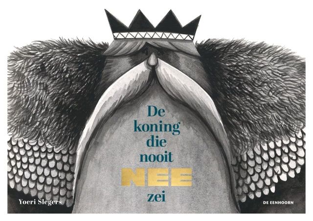 Aan de slag met vertelplaten - De koning die nooit nee zei