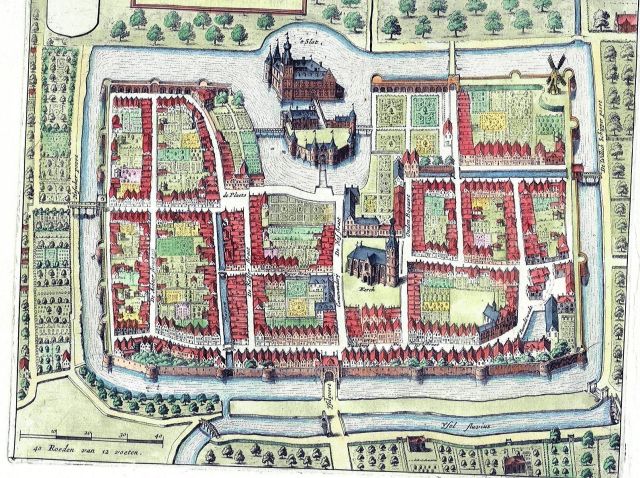 Ontdek de geheime verhalen van Montfoort