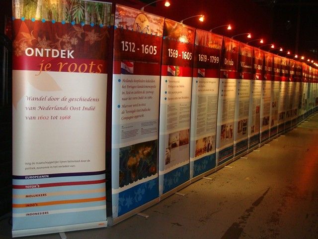 Ontdek je roots – Expositie over Indische geschiedenis