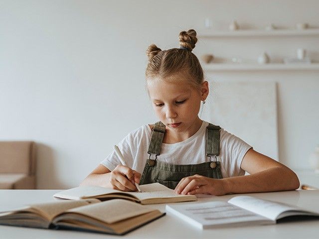 Schrijfworkshops voor kinderen