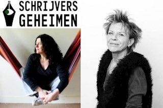 Schrijversgeheimen  - literaire talkshow Connie Palmen en Carolina Trujillo