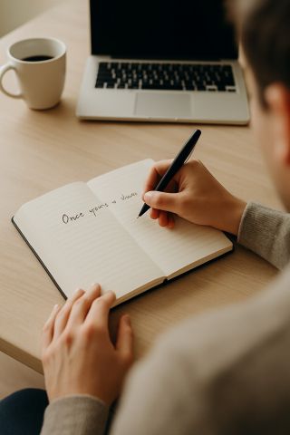 Intuïtieve schrijfworkshop: Ontdek jouw heldenverhaal