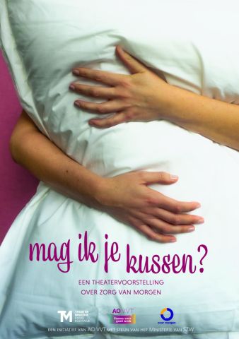 Mag ik je kussen?