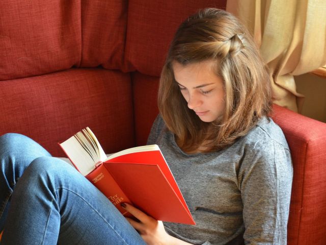 Silent Book Club - jongereneditie