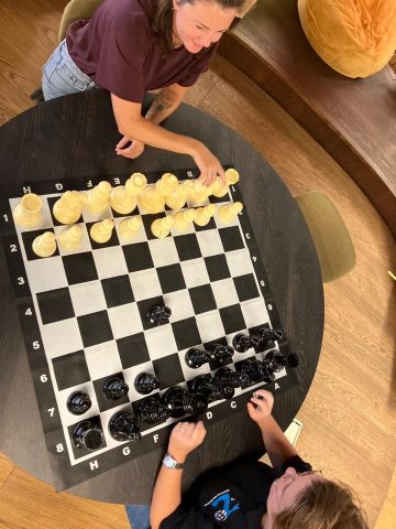 Spellenmiddag voor jongeren