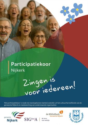 Participatiekoor Nijkerk