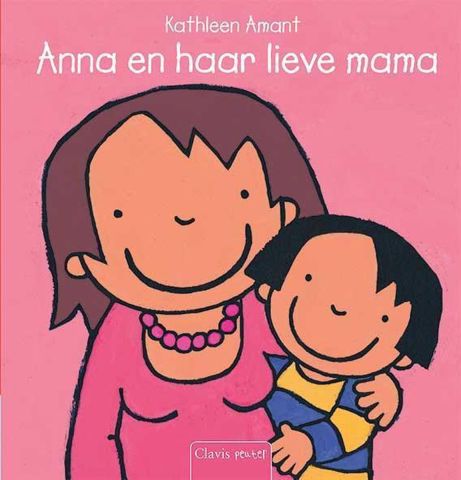 Aan de slag met vertelplaten - Anna en haar lieve mama