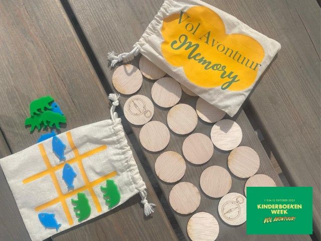 Maakplaats053: Reisspelletjes maken (8+)