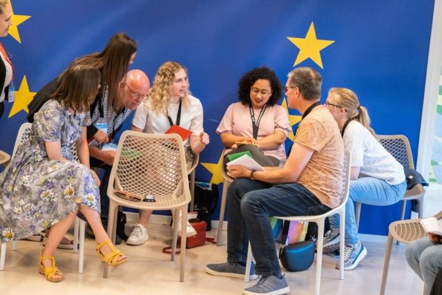 Verkiezingsbijeenkomst ProDemos: Goed voorbereid naar de stembus! 08-10-2025 13:15