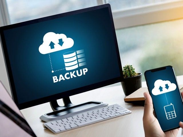 Presentatie: Foto-opslag en back-up
