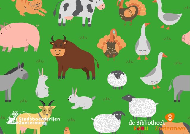 Onthulling: Boekenkast bij Het Buitenbeest