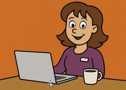 Zorgeloos online betalen? Kom oefenen!