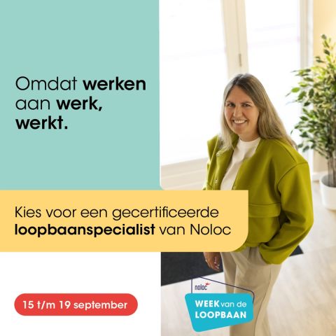 Loopbaangesprekken in de Bibliotheek