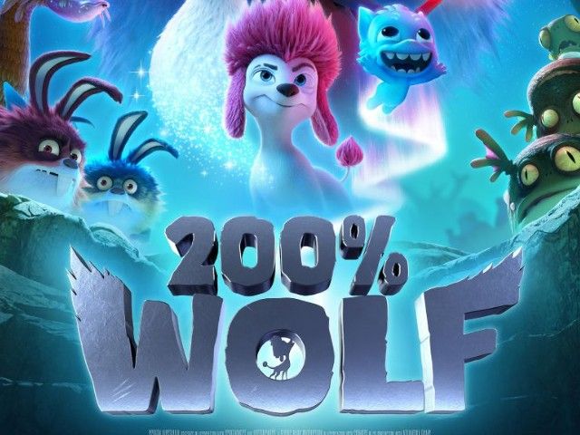 Vakantiebios: 200% Wolf  + pannenkoek (6+)