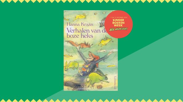 Kinderboekenweekfestival 'Vol Avontuur'  Made 01-10-2025 14:30